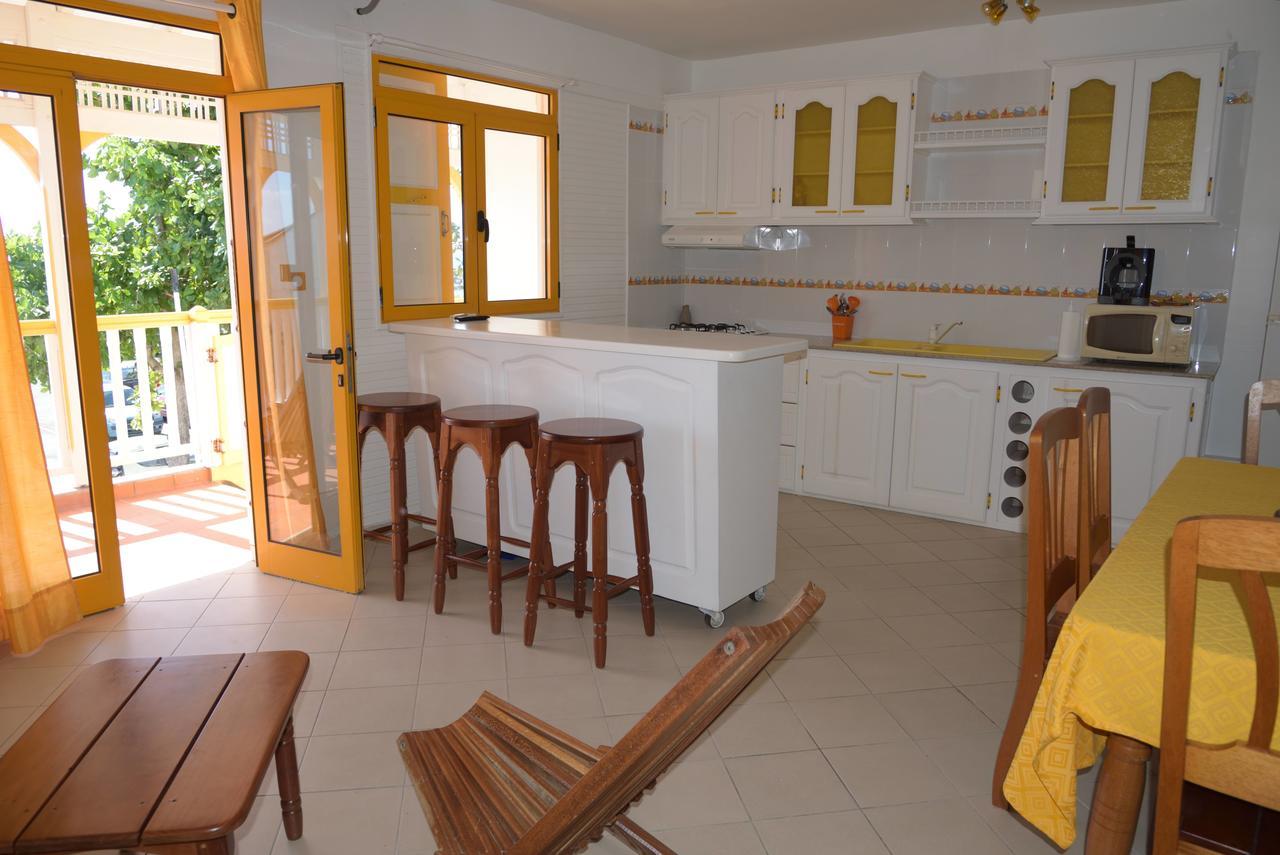Maison Duplex "Josue" Vue Sur Marina Grand-Bourg  Экстерьер фото