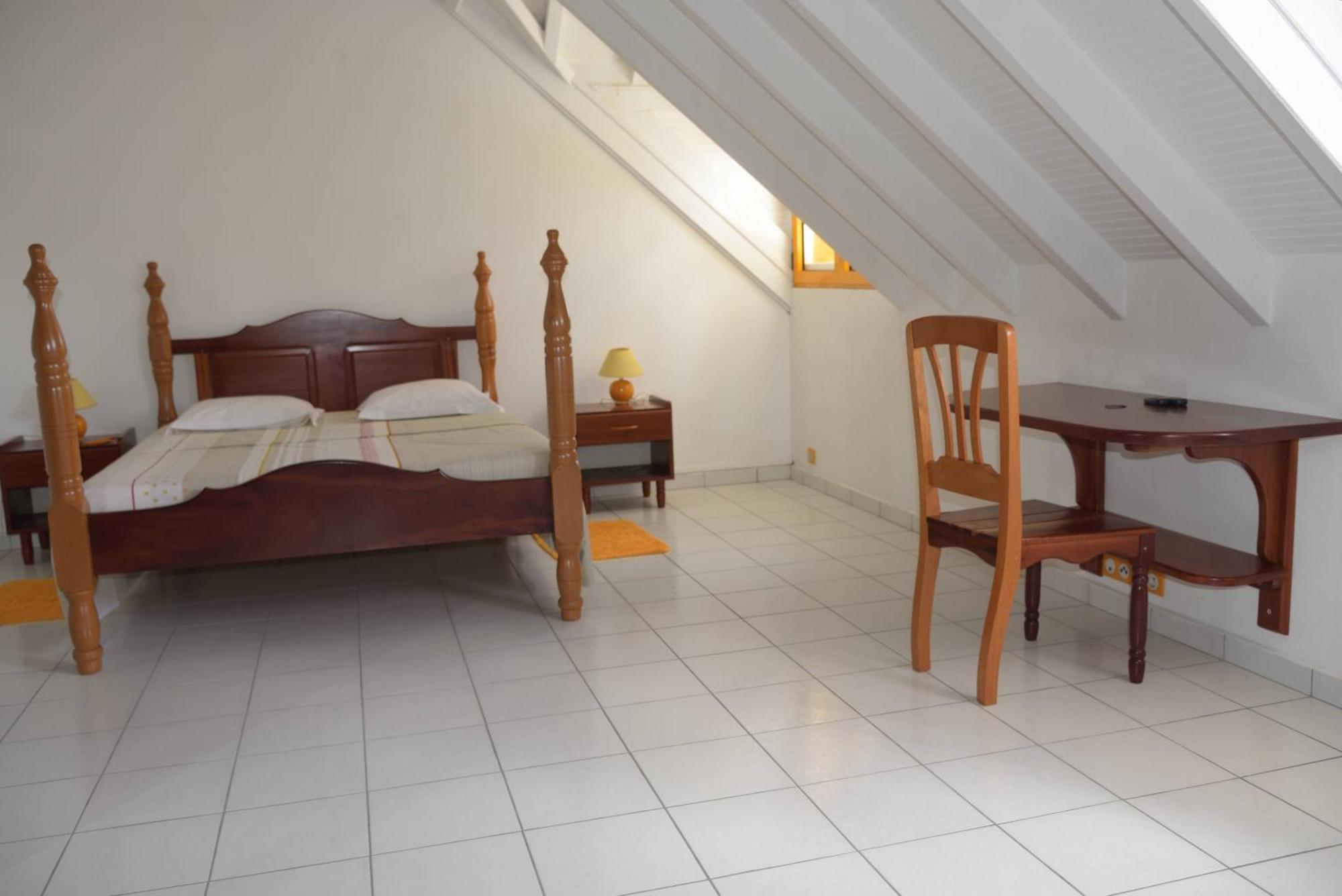Maison Duplex "Josue" Vue Sur Marina Grand-Bourg  Экстерьер фото