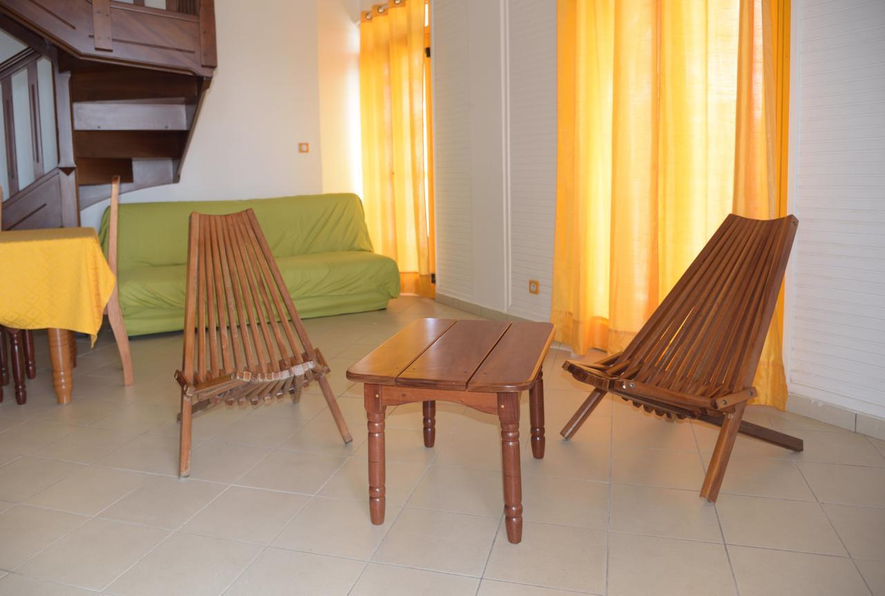 Maison Duplex "Josue" Vue Sur Marina Grand-Bourg  Экстерьер фото